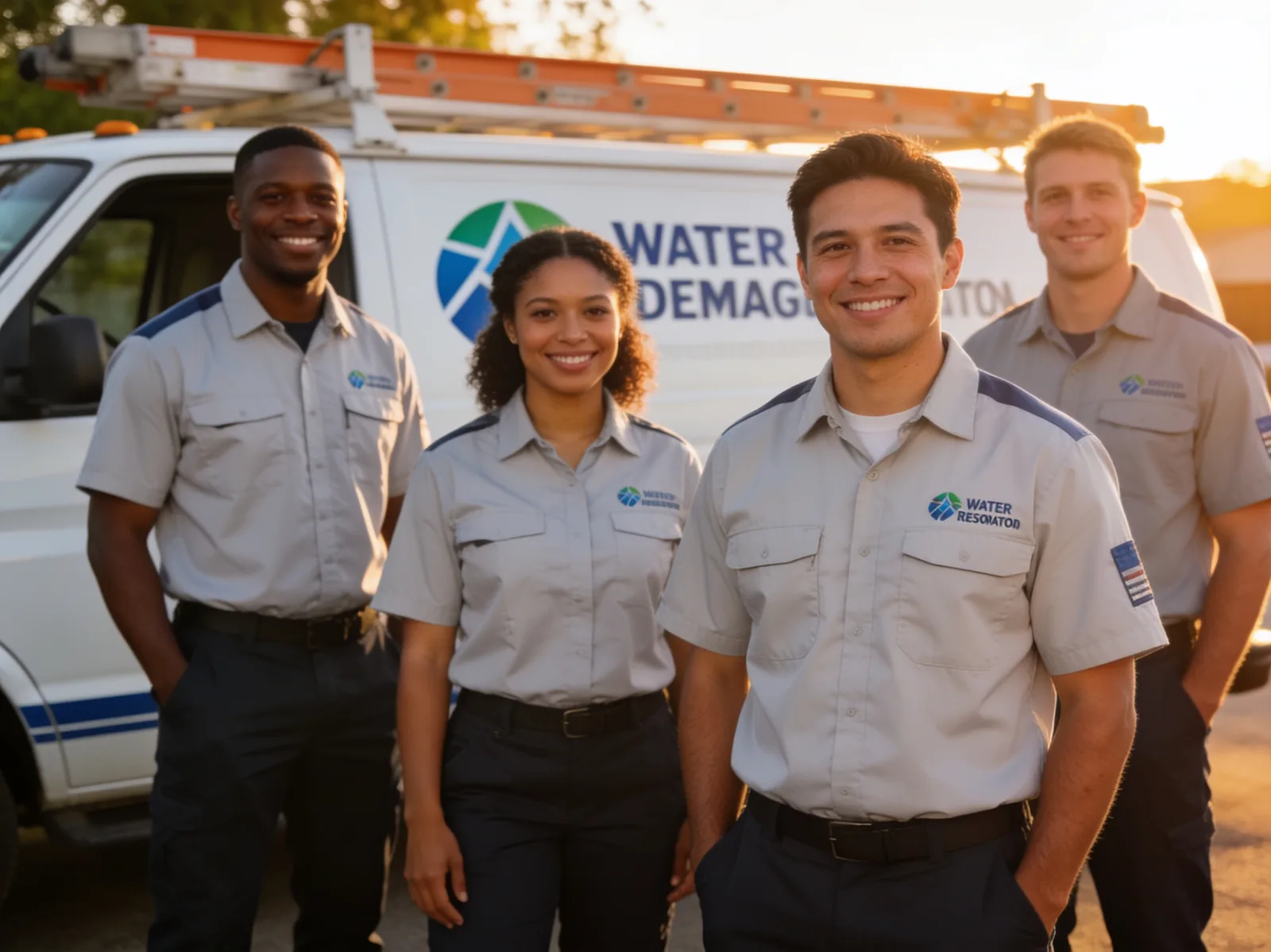 Water Damage Restoration company in Hamill, SD